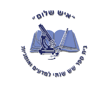 בית הספר השש שנתי איש שלום כפר יונה